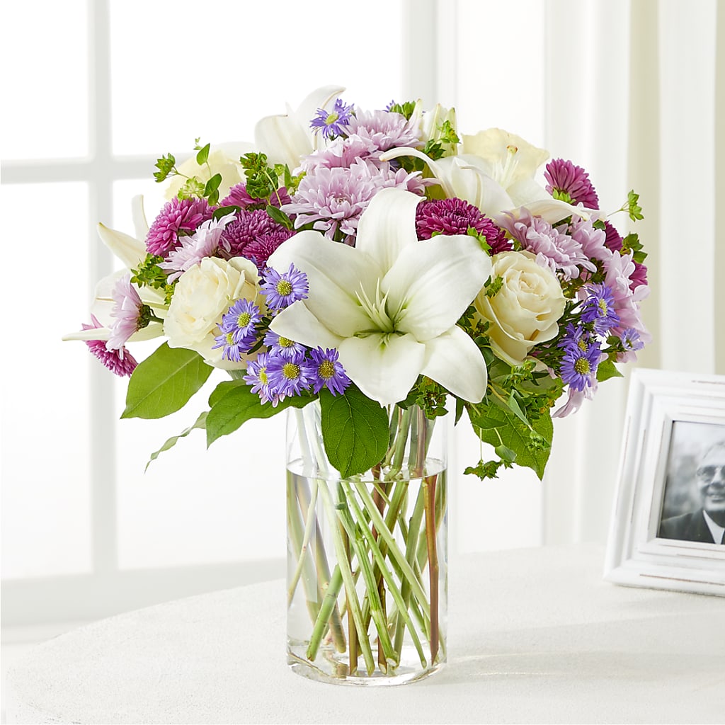 Wishing Peace Bouquet – ALISA'S UNIQUE DESIGNS, Spencer WV
