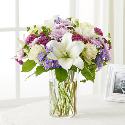 Wishing Peace Bouquet – ALISA'S UNIQUE DESIGNS, Spencer WV