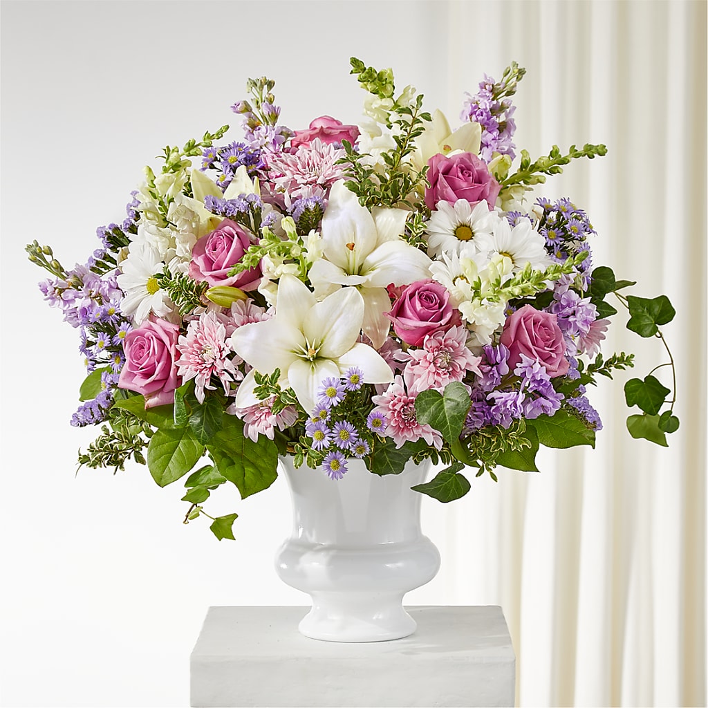 Remarkable Life Urn Arrangement – ALISA'S UNIQUE DESIGNS, Spencer WV