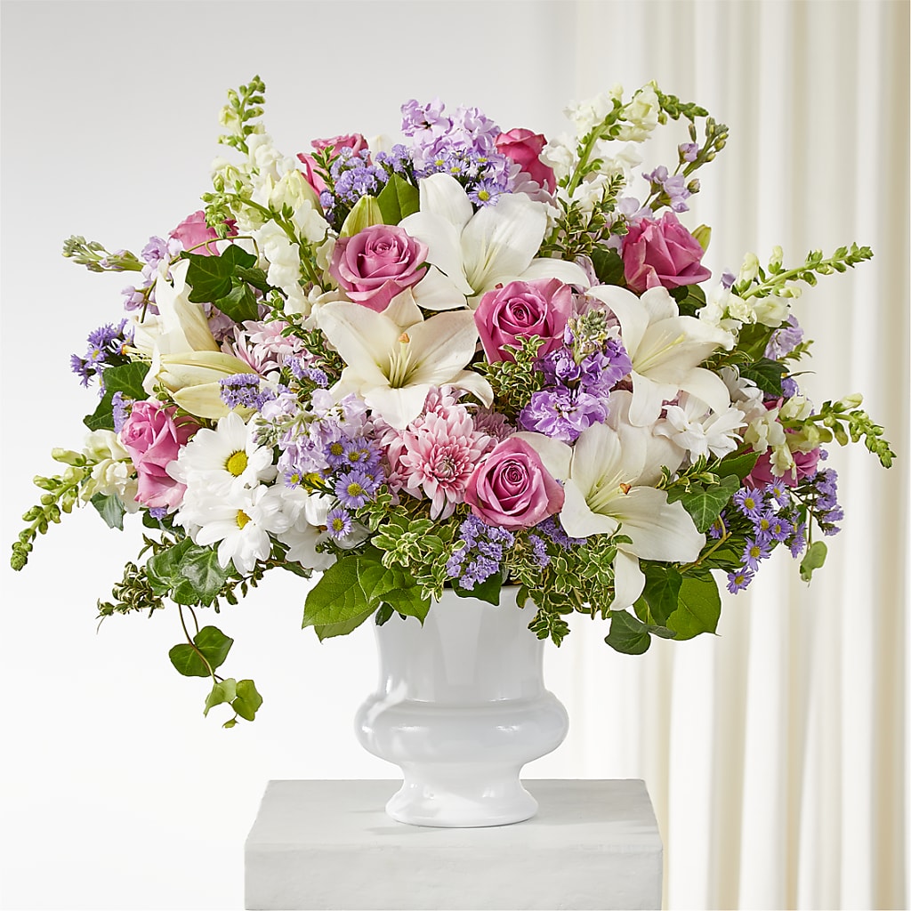 Remarkable Life Urn Arrangement – ALISA'S UNIQUE DESIGNS, Spencer WV