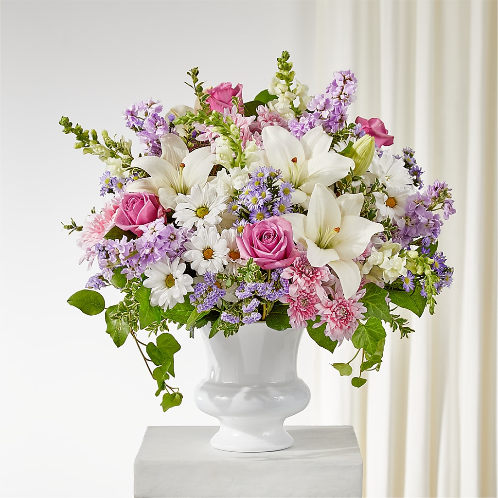 Remarkable Life Urn Arrangement – ALISA'S UNIQUE DESIGNS, Spencer WV