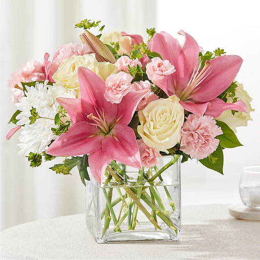 By Your Side Bouquet – ALISA'S UNIQUE DESIGNS, Spencer WV