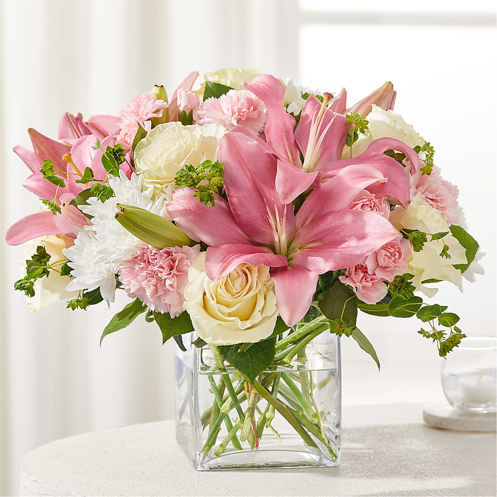By Your Side Bouquet – ALISA'S UNIQUE DESIGNS, Spencer WV