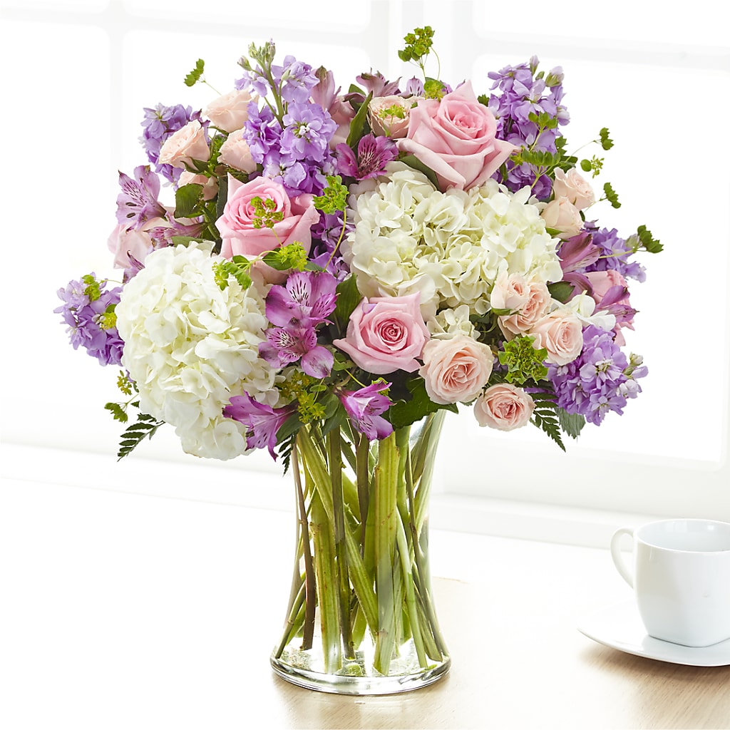 Shared Sentiment Bouquet – ALISA'S UNIQUE DESIGNS, Spencer WV