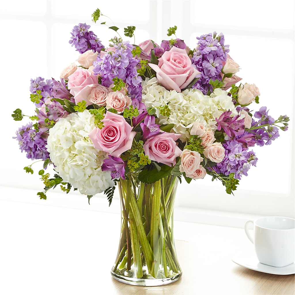 Shared Sentiment Bouquet – ALISA'S UNIQUE DESIGNS, Spencer WV