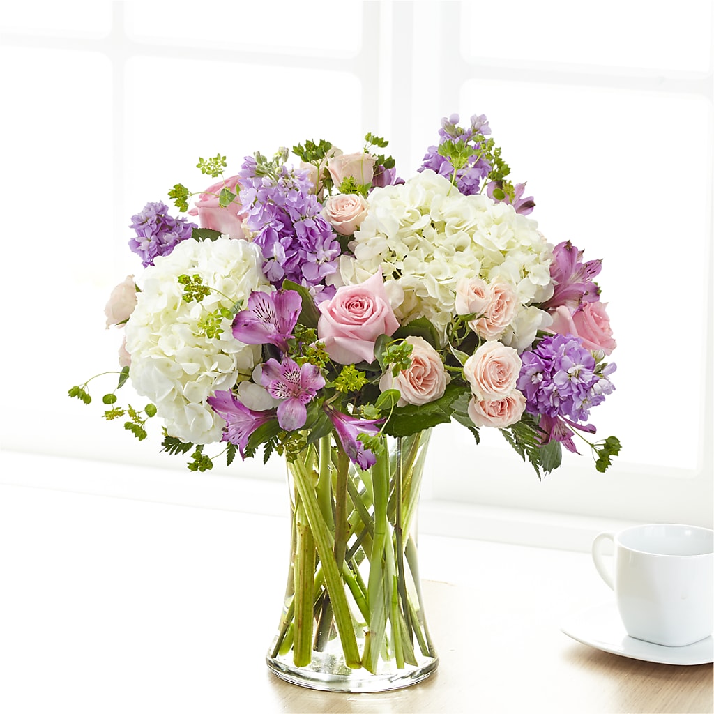 Shared Sentiment Bouquet – ALISA'S UNIQUE DESIGNS, Spencer WV