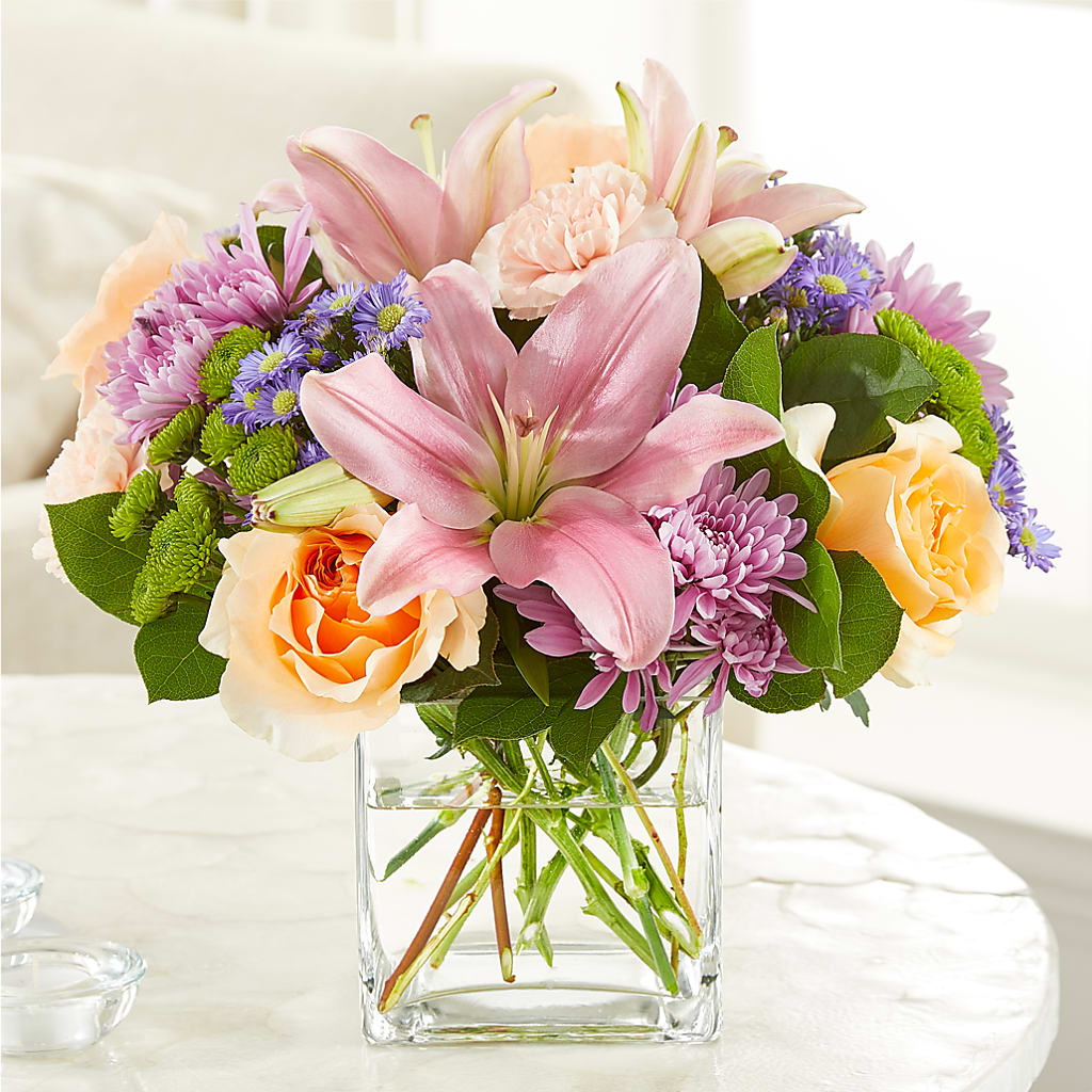Delicate Details Bouquet – ALISA'S UNIQUE DESIGNS, Spencer WV