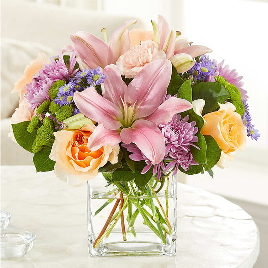 Delicate Details Bouquet – ALISA'S UNIQUE DESIGNS, Spencer WV