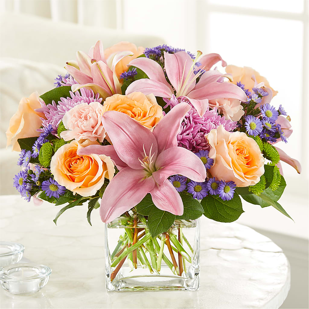 Delicate Details Bouquet – ALISA'S UNIQUE DESIGNS, Spencer WV