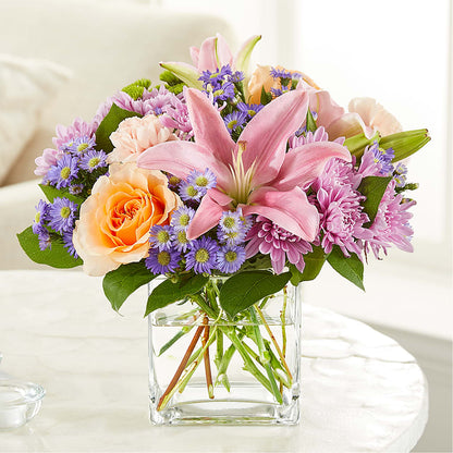Delicate Details Bouquet – ALISA'S UNIQUE DESIGNS, Spencer WV