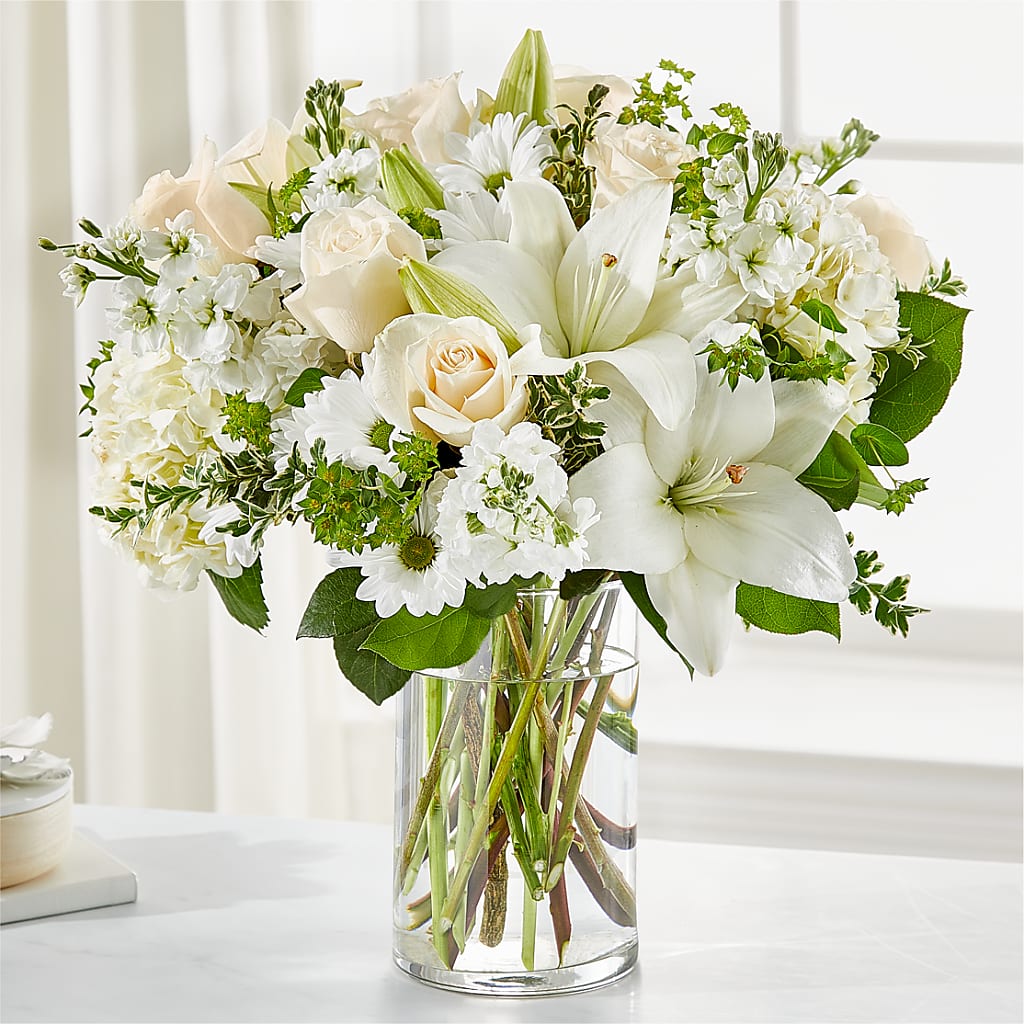 Hope & Renewal Bouquet – ALISA'S UNIQUE DESIGNS, Spencer WV