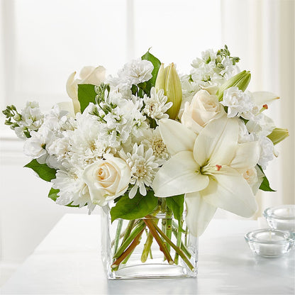 Gentle Breeze Bouquet – ALISA'S UNIQUE DESIGNS, Spencer WV