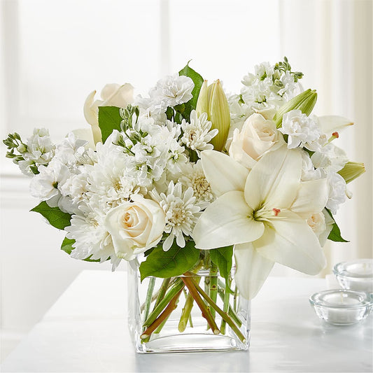 Gentle Breeze Bouquet – ALISA'S UNIQUE DESIGNS, Spencer WV