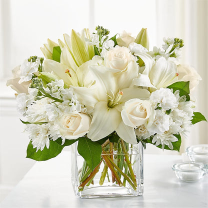 Gentle Breeze Bouquet – ALISA'S UNIQUE DESIGNS, Spencer WV