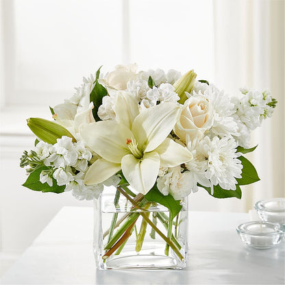 Gentle Breeze Bouquet – ALISA'S UNIQUE DESIGNS, Spencer WV