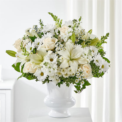 Uplifting Urn Arrangement – ALISA'S UNIQUE DESIGNS, Spencer WV