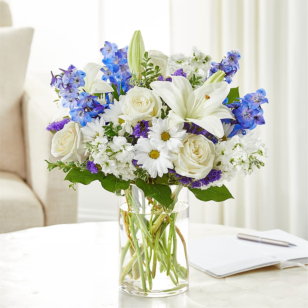 Soothing Scents Bouquet – ALISA'S UNIQUE DESIGNS, Spencer WV