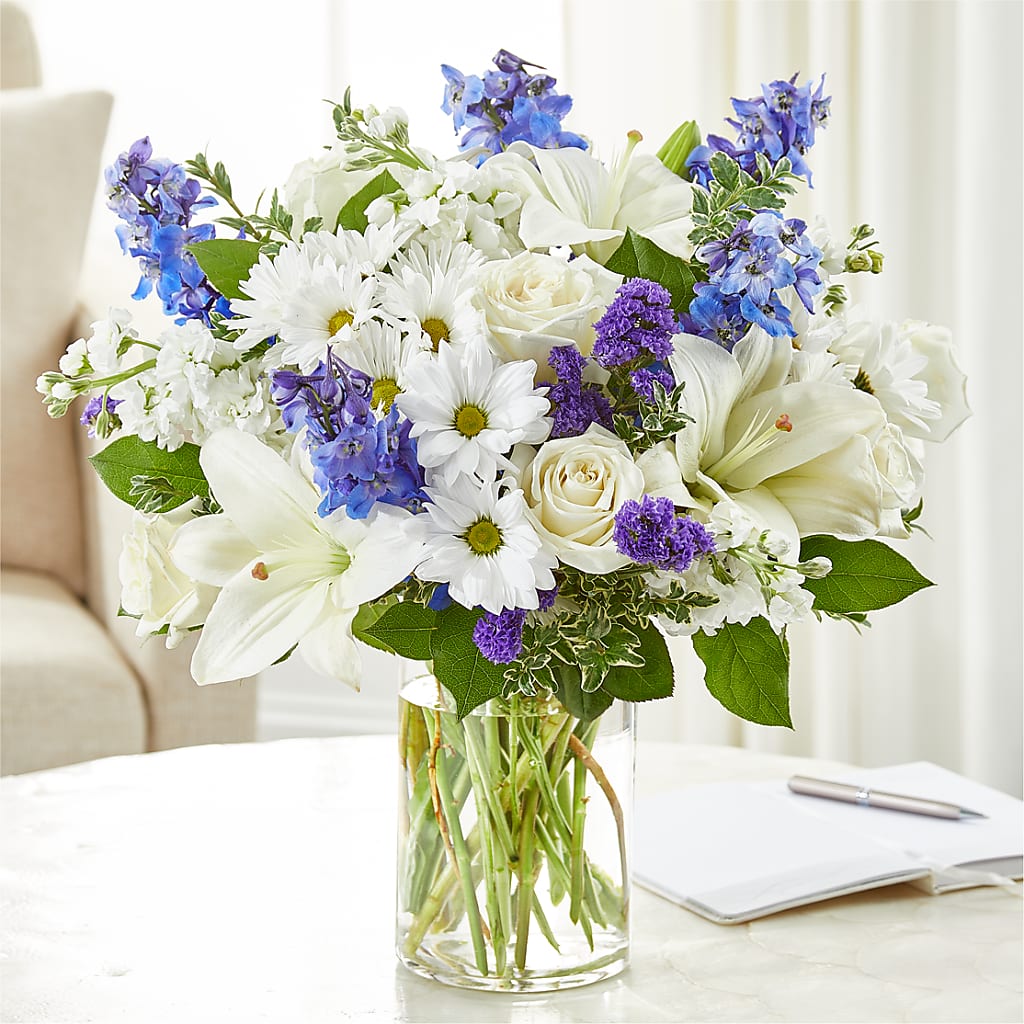 Soothing Scents Bouquet – ALISA'S UNIQUE DESIGNS, Spencer WV