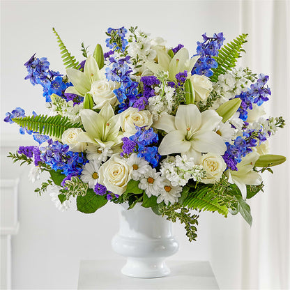 Expressions of Hope Urn Arrangement – ALISA'S UNIQUE DESIGNS, Spencer WV