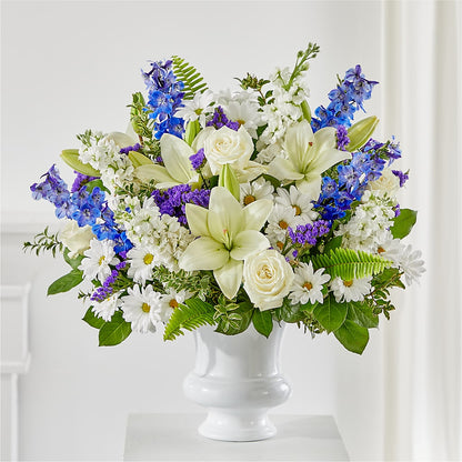 Expressions of Hope Urn Arrangement – ALISA'S UNIQUE DESIGNS, Spencer WV