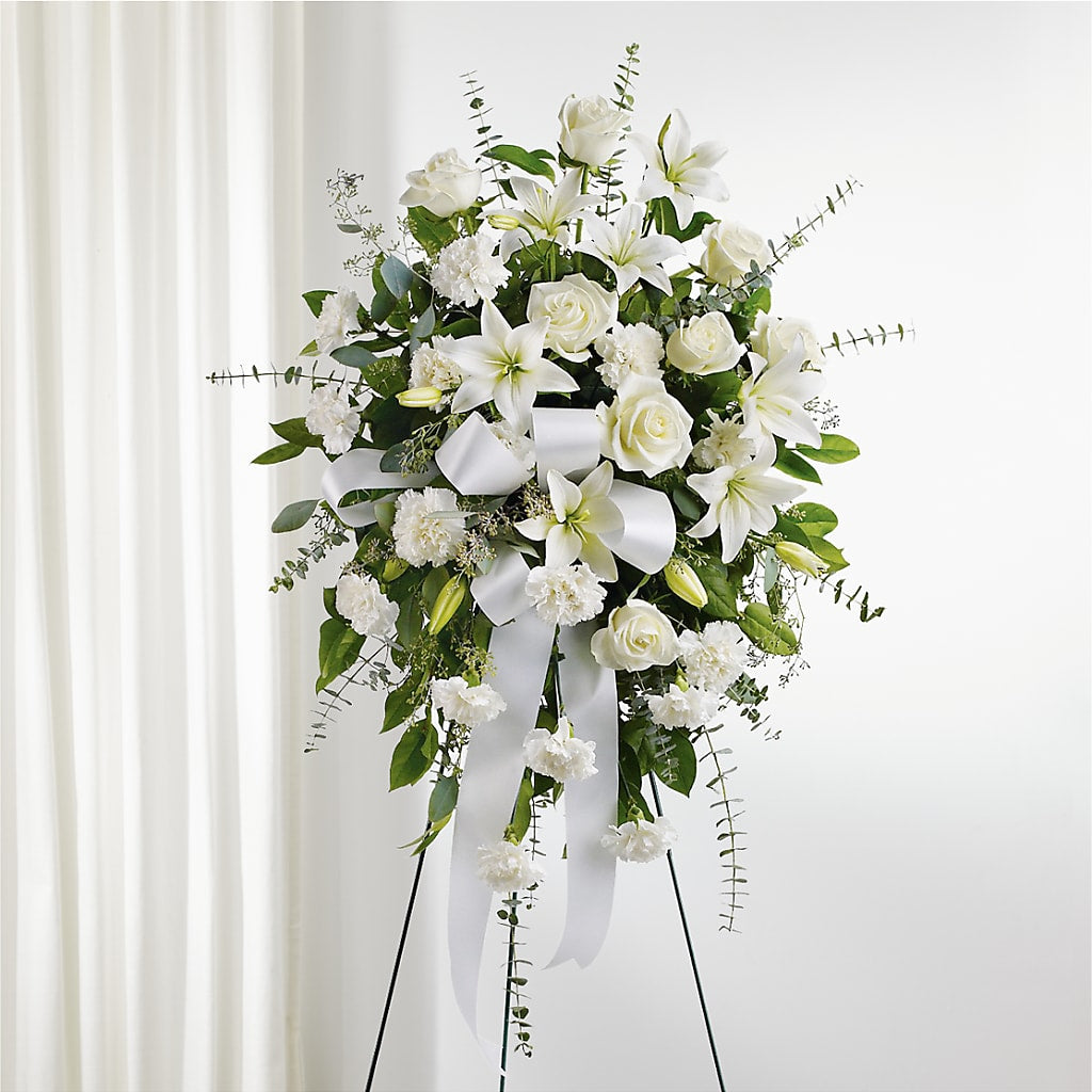 With Care Standing Spray – ALISA'S UNIQUE DESIGNS, Spencer WV