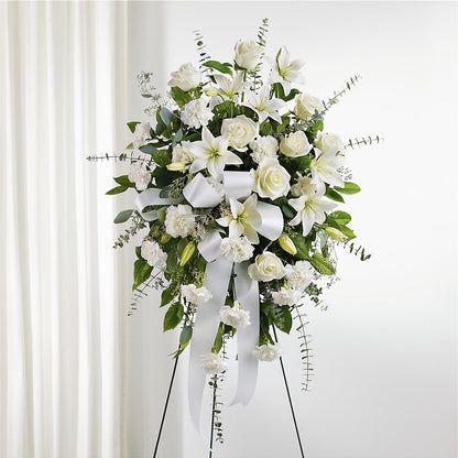 With Care Standing Spray – ALISA'S UNIQUE DESIGNS, Spencer WV