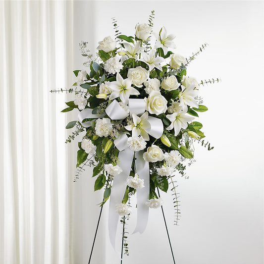With Care Standing Spray – ALISA'S UNIQUE DESIGNS, Spencer WV