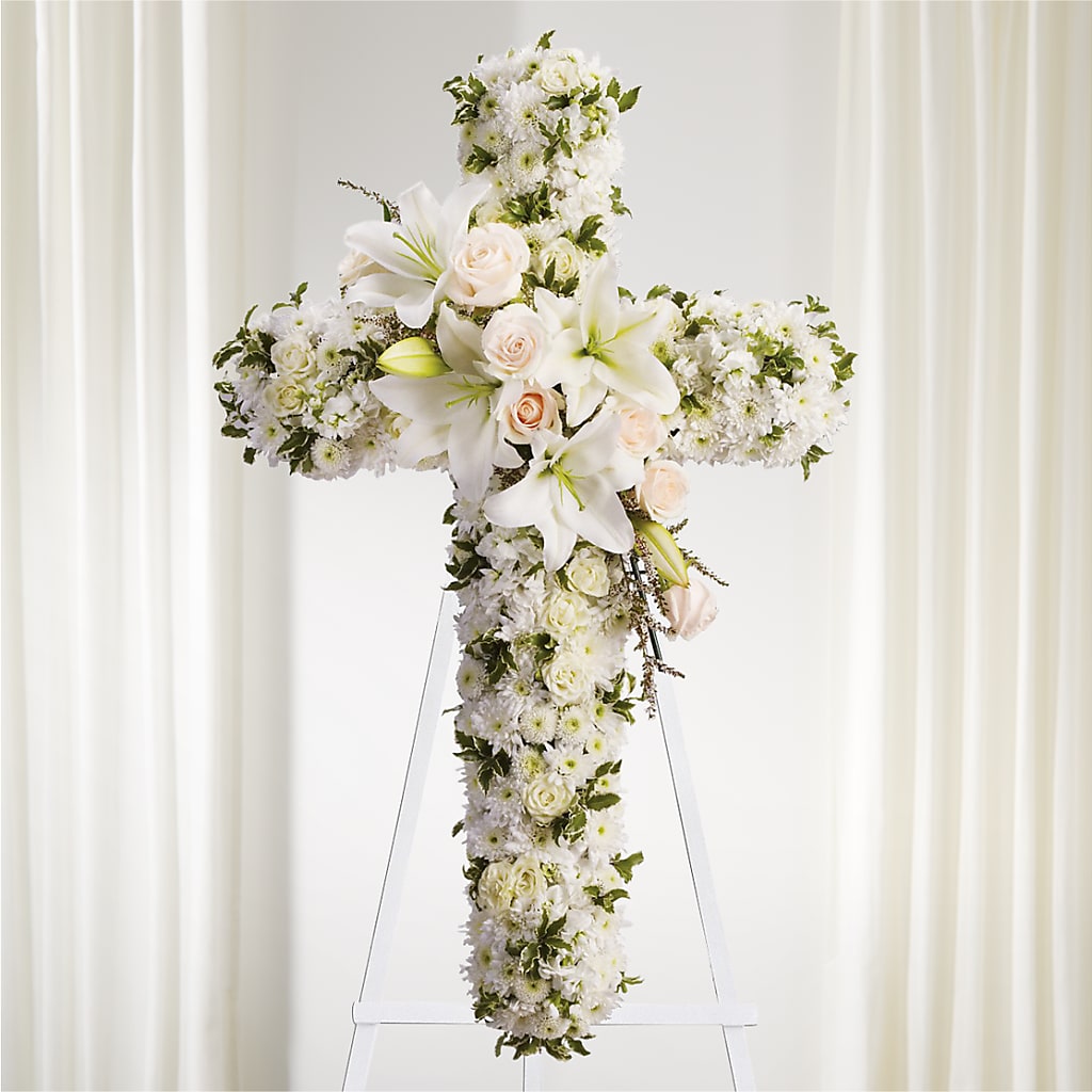 Spiritual Guidance Standing Spray – ALISA'S UNIQUE DESIGNS, Spencer WV