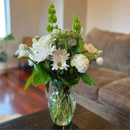 Classic Ivory – A Florist Original – ALISA'S UNIQUE DESIGNS, Spencer WV