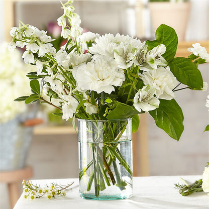 Classic Ivory – A Florist Original – ALISA'S UNIQUE DESIGNS, Spencer WV