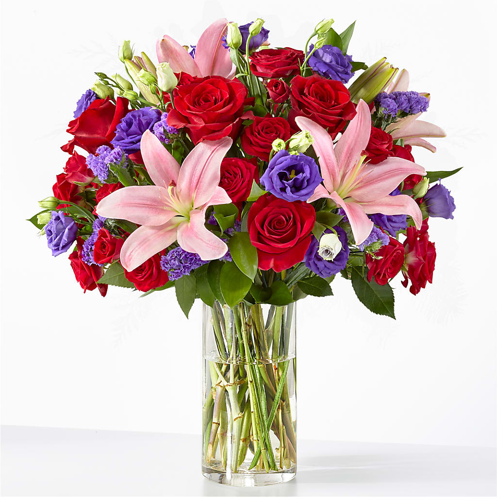 Truly Stunning Bouquet – ALISA'S UNIQUE DESIGNS, Spencer WV