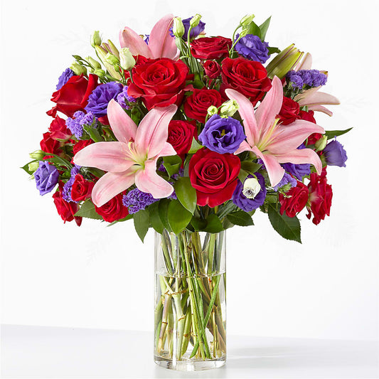 Truly Stunning Bouquet – ALISA'S UNIQUE DESIGNS, Spencer WV