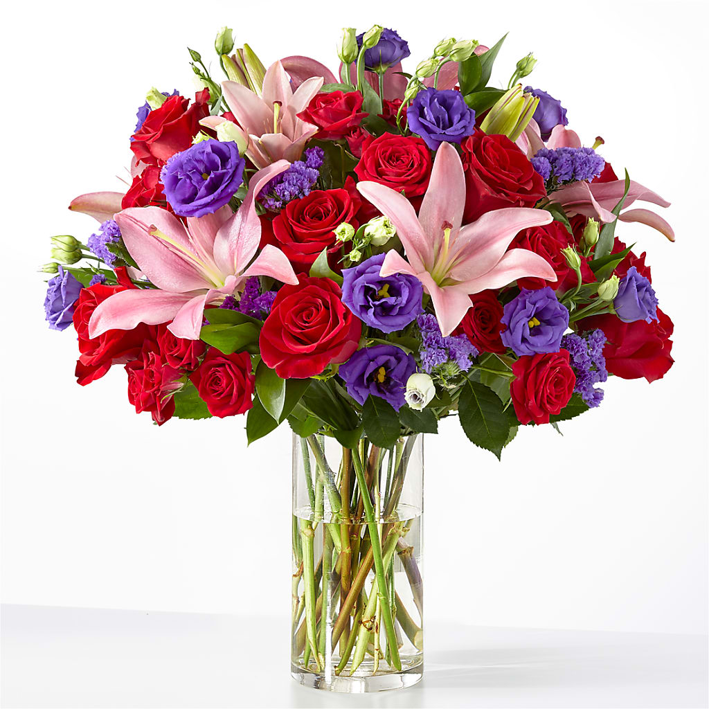 Truly Stunning Bouquet – ALISA'S UNIQUE DESIGNS, Spencer WV