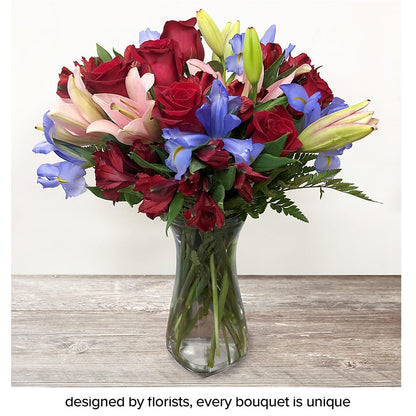Truly Stunning Bouquet – ALISA'S UNIQUE DESIGNS, Spencer WV
