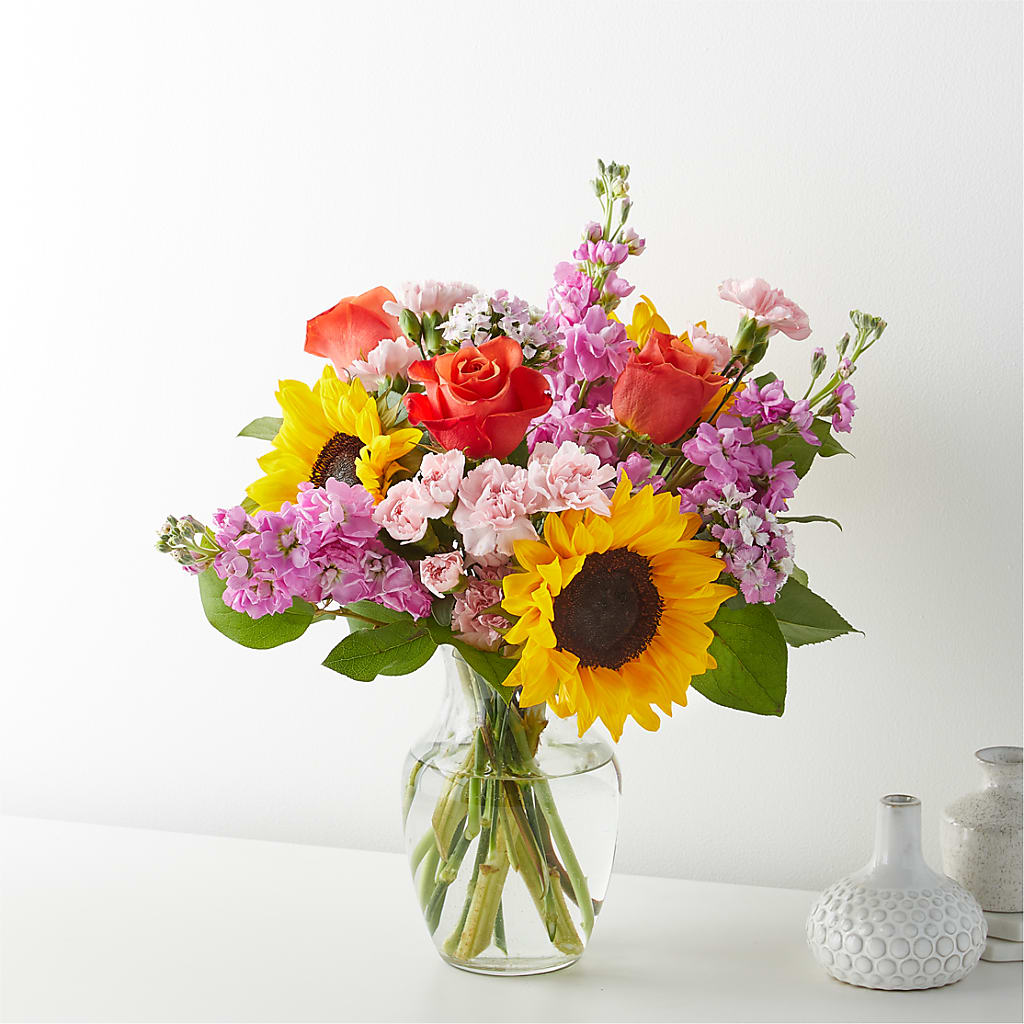 Yellow Brick Road Bouquet – ALISA'S UNIQUE DESIGNS, Spencer WV