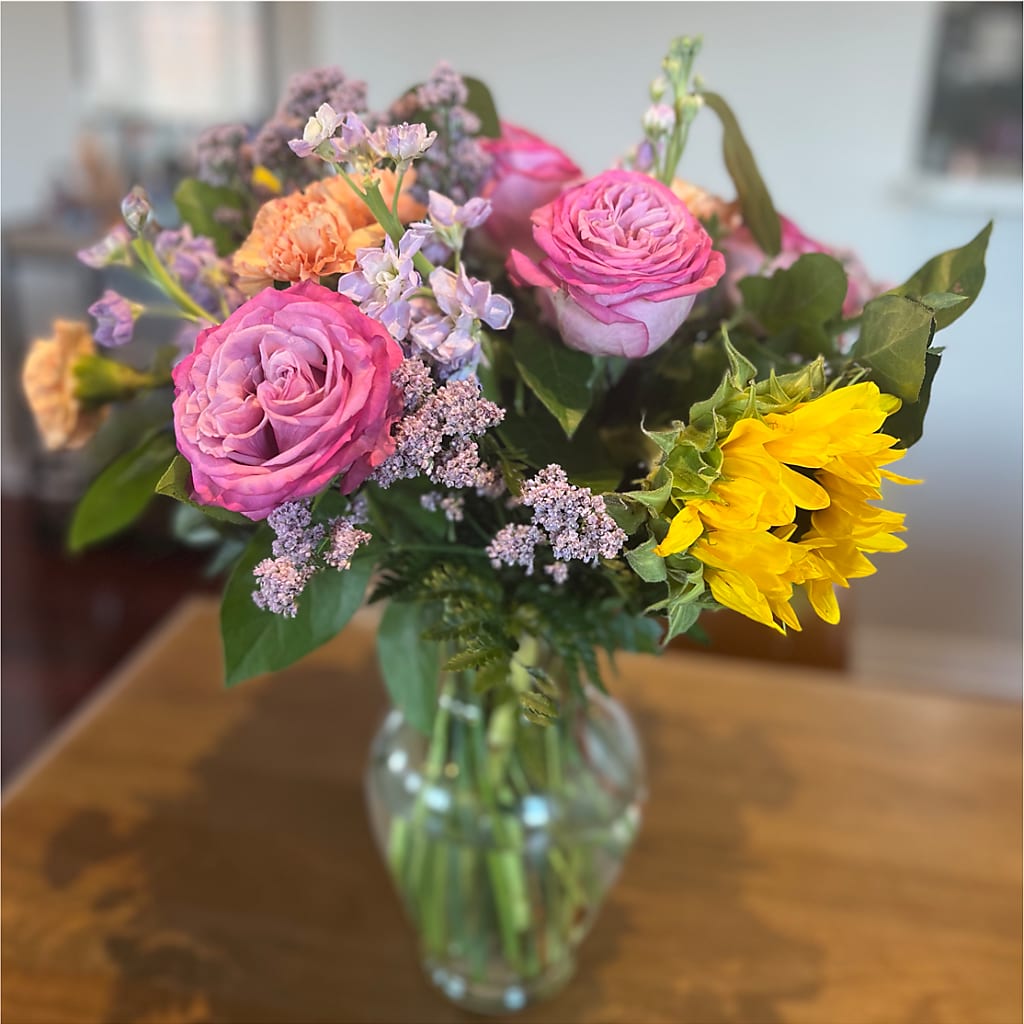 Yellow Brick Road Bouquet – ALISA'S UNIQUE DESIGNS, Spencer WV