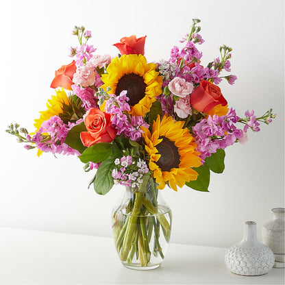 Yellow Brick Road Bouquet – ALISA'S UNIQUE DESIGNS, Spencer WV