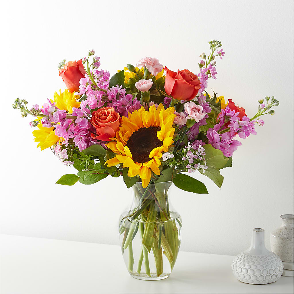 Yellow Brick Road Bouquet – ALISA'S UNIQUE DESIGNS, Spencer WV