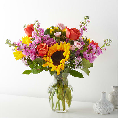 Yellow Brick Road Bouquet – ALISA'S UNIQUE DESIGNS, Spencer WV