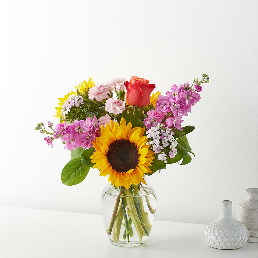 Yellow Brick Road Bouquet – ALISA'S UNIQUE DESIGNS, Spencer WV