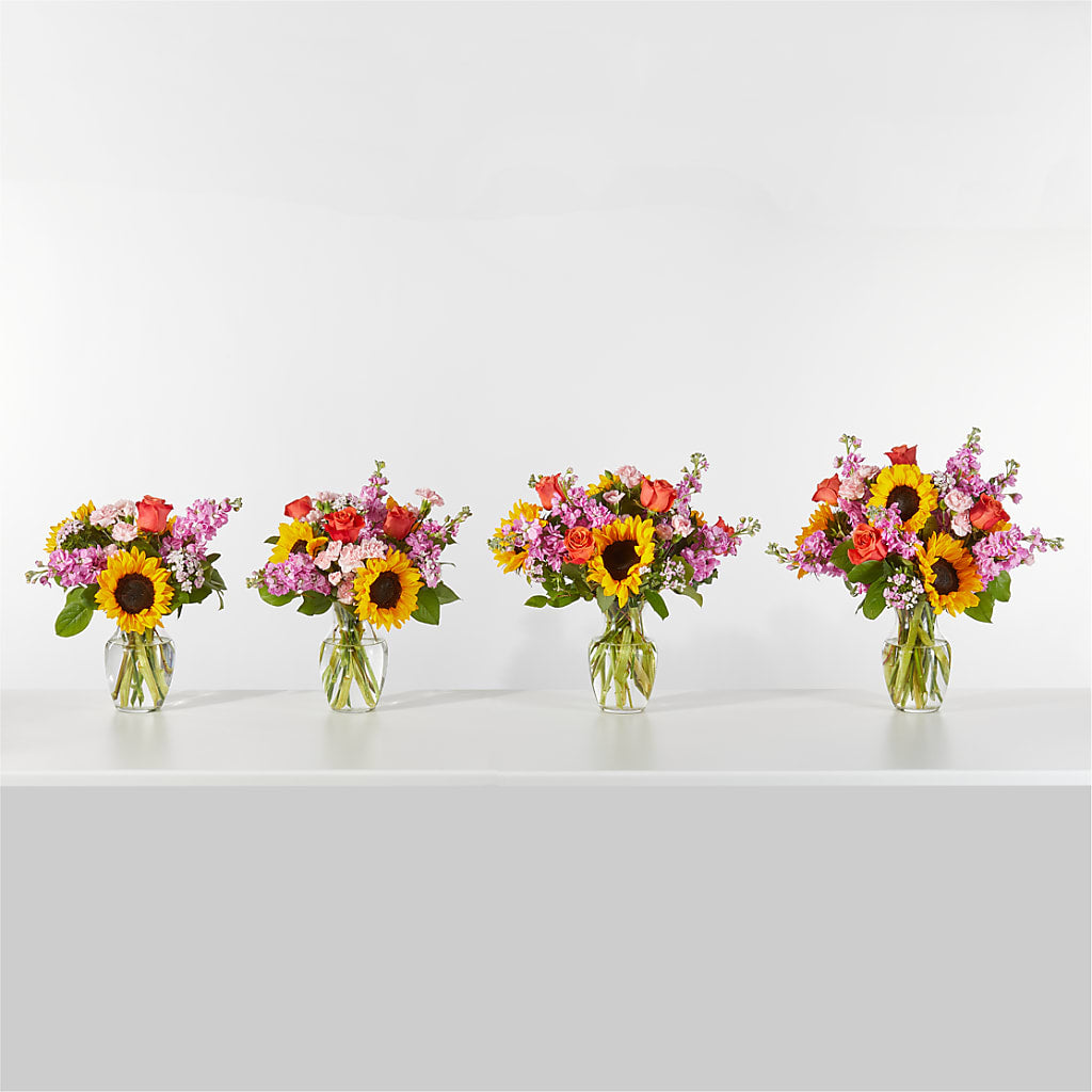 Yellow Brick Road Bouquet – ALISA'S UNIQUE DESIGNS, Spencer WV