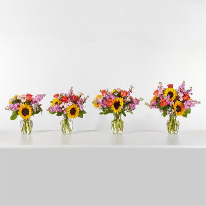 Yellow Brick Road Bouquet – ALISA'S UNIQUE DESIGNS, Spencer WV