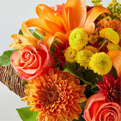 Bouquet of Blessings Cornucopia – ALISA'S UNIQUE DESIGNS, Spencer WV