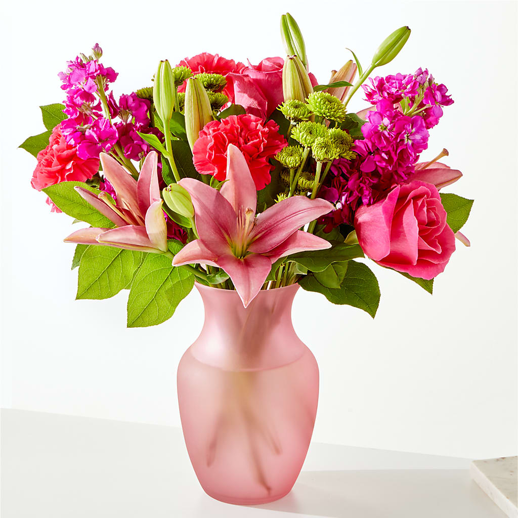 Watermelon Crush Bouquet – ALISA'S UNIQUE DESIGNS, Spencer WV