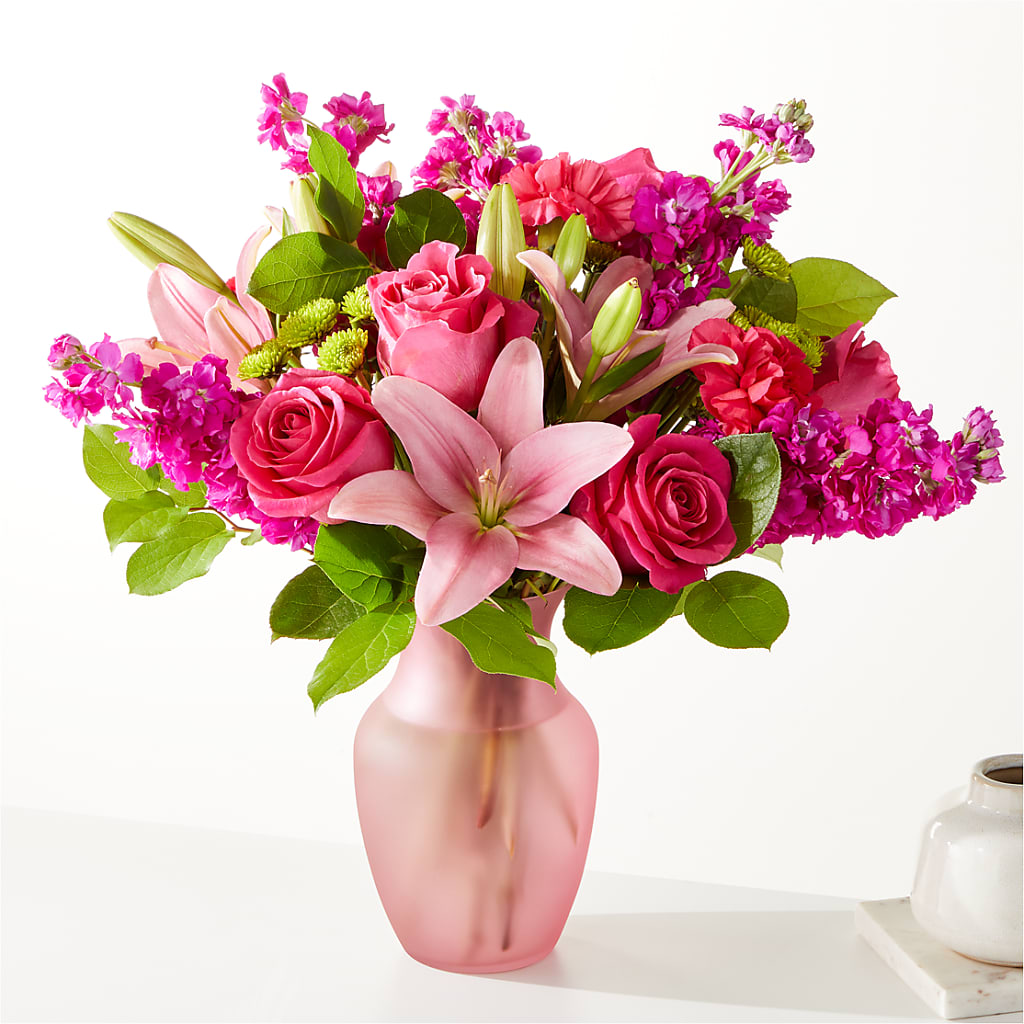 Watermelon Crush Bouquet – ALISA'S UNIQUE DESIGNS, Spencer WV