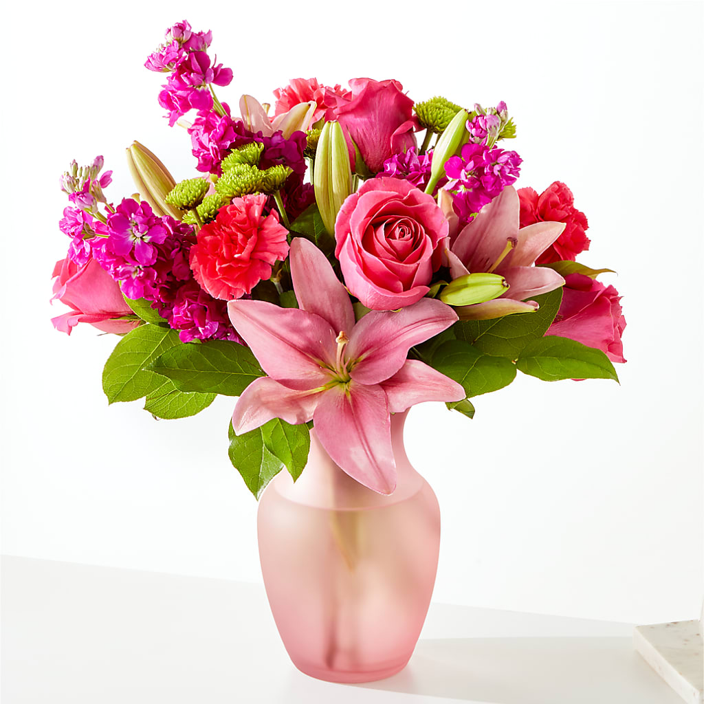 Watermelon Crush Bouquet – ALISA'S UNIQUE DESIGNS, Spencer WV