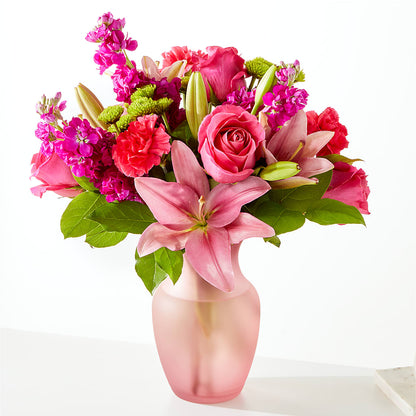 Watermelon Crush Bouquet – ALISA'S UNIQUE DESIGNS, Spencer WV