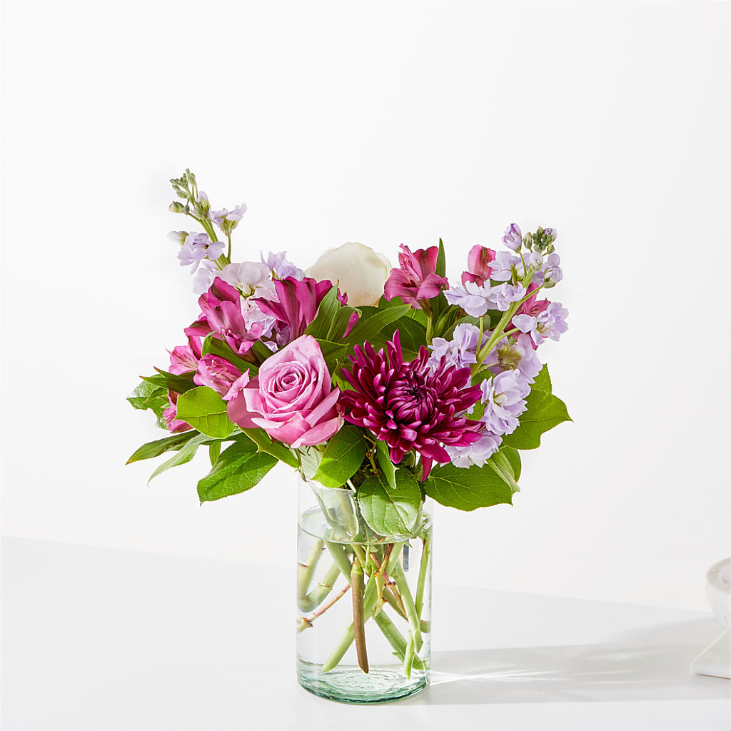 Amethyst Dreams Bouquet – ALISA'S UNIQUE DESIGNS, Spencer WV