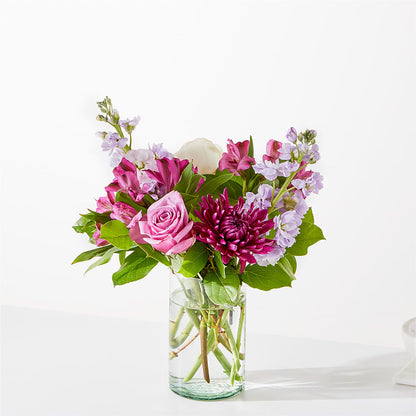 Amethyst Dreams Bouquet – ALISA'S UNIQUE DESIGNS, Spencer WV