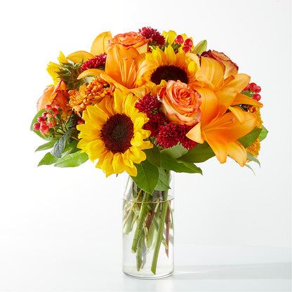 Fall Day Bouquet – ALISA'S UNIQUE DESIGNS, Spencer WV